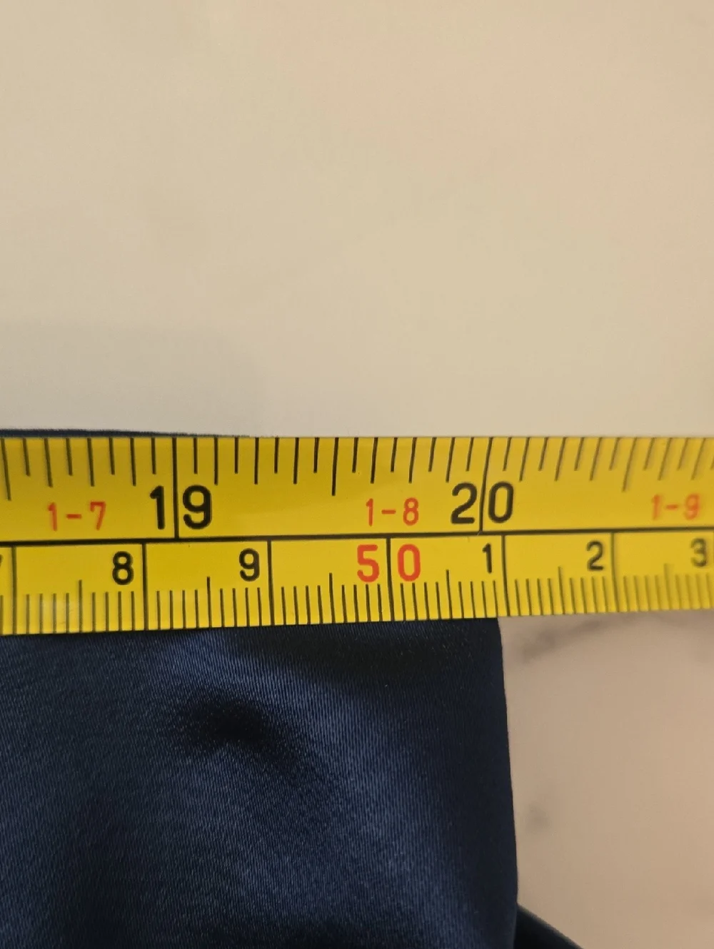 Old Navy Navy Satin Midi Skirt‎ Quiet Luxury Minimalist XXL Tall